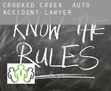 Crooked Creek  auto accident lawyer