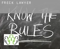 Freck  lawyer