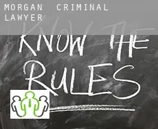 Morgan  criminal lawyer
