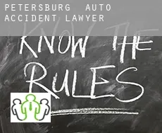 Petersburg auto accident lawyer
