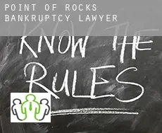 Point of Rocks  bankruptcy lawyer