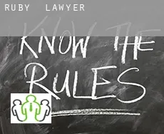 Ruby  lawyer