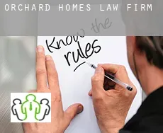 Orchard Homes  law firm