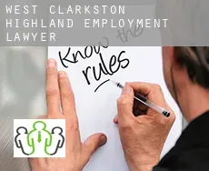 West Clarkston-Highland  employment lawyer