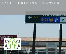 Call  criminal lawyer