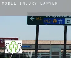 Model  injury lawyer