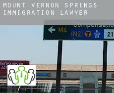 Mount Vernon Springs  immigration lawyer