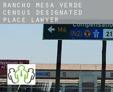 Rancho Mesa Verde  lawyer