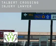 Talbert Crossing  injury lawyer