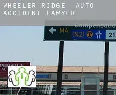 Wheeler Ridge  auto accident lawyer