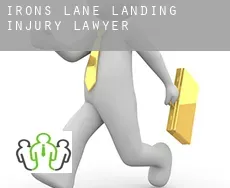 Irons Lane Landing  injury lawyer