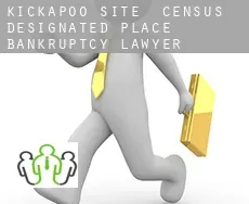 Kickapoo Site 6  bankruptcy lawyer