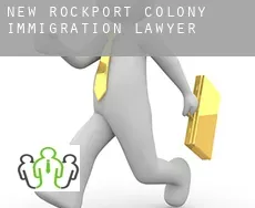 New Rockport Colony  immigration lawyer