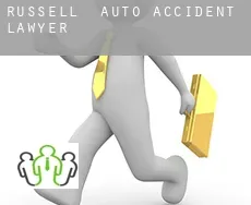 Russell auto accident lawyer