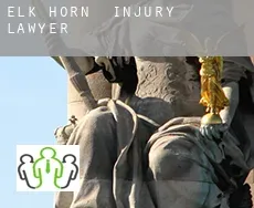 Elk Horn  injury lawyer
