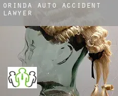 Orinda  auto accident lawyer