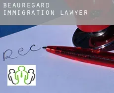 Beauregard  immigration lawyer
