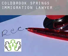 Coldbrook Springs  immigration lawyer