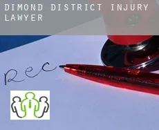 Dimond District  injury lawyer