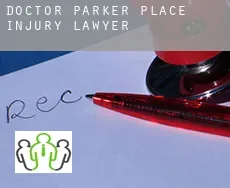 Doctor Parker Place  injury lawyer