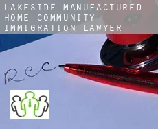 Lakeside Manufactured Home Community  immigration lawyer