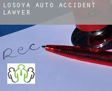 Losoya  auto accident lawyer