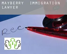 Mayberry  immigration lawyer