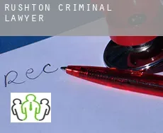 Rushton  criminal lawyer