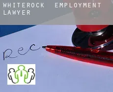 Whiterock  employment lawyer