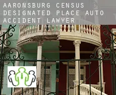 Aaronsburg  auto accident lawyer