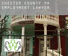 Chester County  employment lawyer