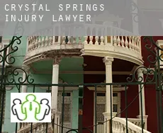 Crystal Springs  injury lawyer