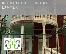 Deerfield  injury lawyer