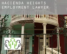 Hacienda Heights  employment lawyer