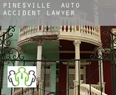 Pinesville  auto accident lawyer