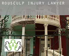 Rousculp  injury lawyer