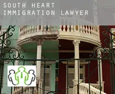 South Heart immigration lawyer