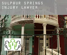 Sulphur Springs  injury lawyer