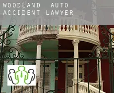 Woodland auto accident lawyer
