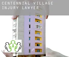 Centennial Village  injury lawyer