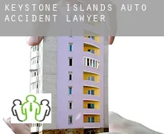 Keystone Islands  auto accident lawyer