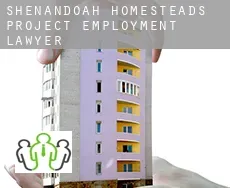 Shenandoah Homesteads Project  employment lawyer