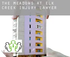 The Meadows at Elk Creek  injury lawyer