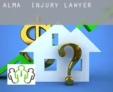 Alma  injury lawyer