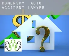 Komensky auto accident lawyer