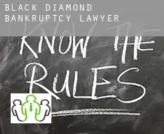 Black Diamond  bankruptcy lawyer