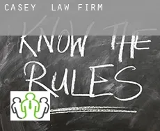 Casey  law firm