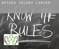 Datura  injury lawyer