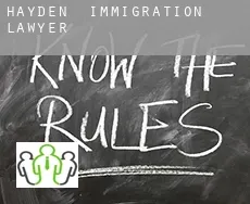 Hayden  immigration lawyer