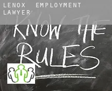 Lenox  employment lawyer